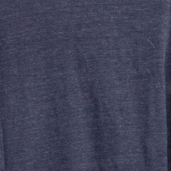 Mens George Navy Blue Polo Shirt Size 3XL Cotton Blend - Picture 7 of 8